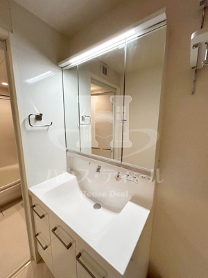 【独立洗面台】 | オーキッド | 独立洗面台です