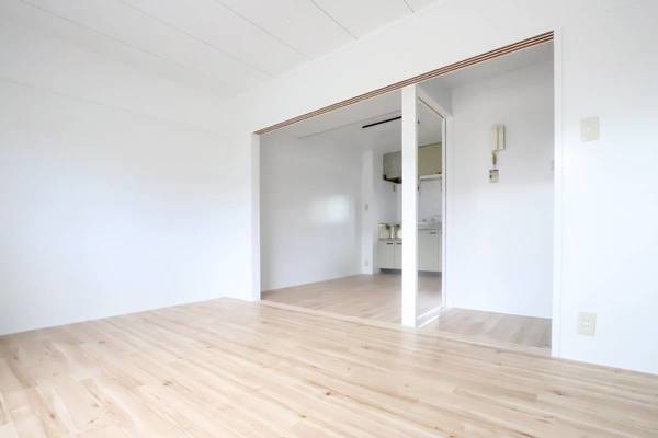 ビレッジハウス鈴蘭台1号棟のその他|ビレッジハウスの同一物件・同一タイプの間取りの写真です