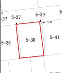 田沼売り土地の画像