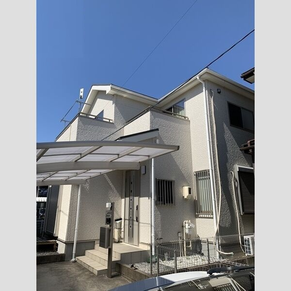 高浜市神明町借家　　刈谷市近郊の賃貸はクラスホーム刈谷店の外観