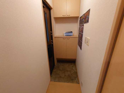 【玄関】 | グリーンゲイブルズＢ棟B207