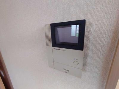 【セキュリティ】 | グリーンゲイブルズＢ棟B207