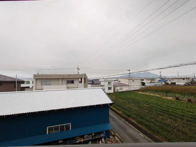 【展望】 | グリーンゲイブルズＢ棟B207