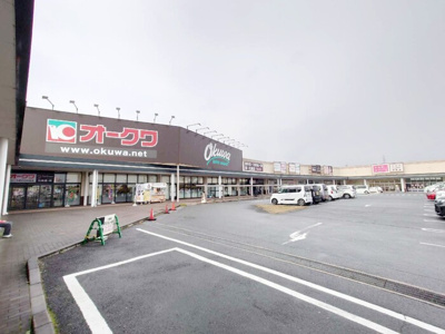 【周辺】 | グリーンゲイブルズＢ棟B207