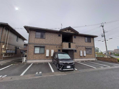 【外観】 | グリーンゲイブルズＢ棟B207