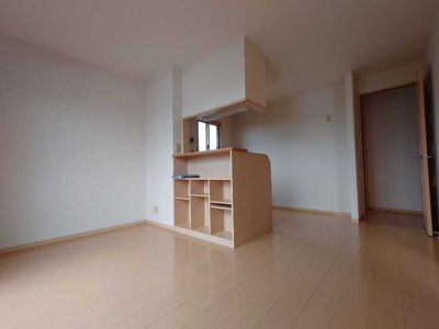 【居間・リビング】 | グリーンゲイブルズＢ棟B207