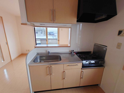 【キッチン】 | グリーンゲイブルズＢ棟B207