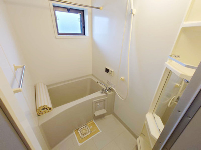 【浴室】 | グリーンゲイブルズＢ棟B207