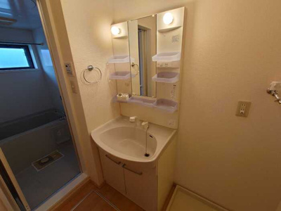 【洗面所】 | グリーンゲイブルズＢ棟B207