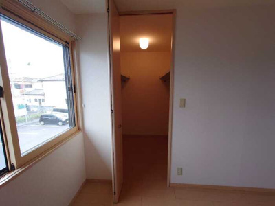 【収納】 | グリーンゲイブルズＢ棟B207