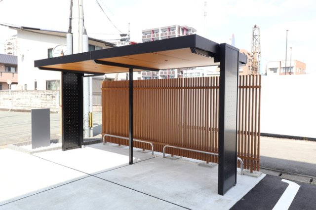 シャルム新屋敷