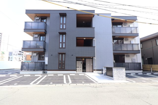 シャルム新屋敷