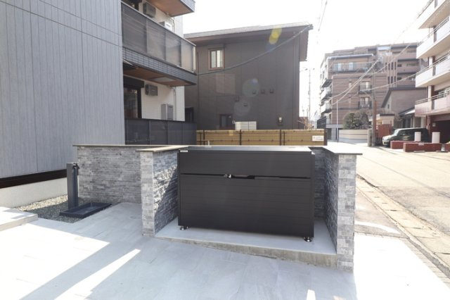 シャルム新屋敷