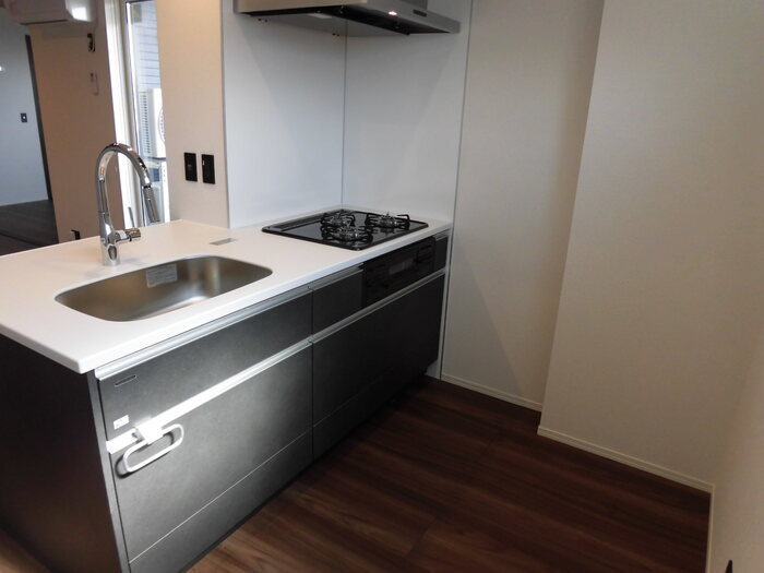 シャルム新屋敷のキッチン