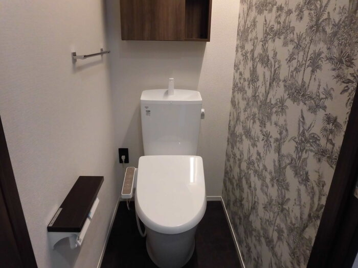 シャルム新屋敷のトイレ