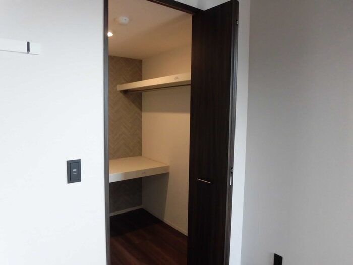 シャルム新屋敷の収納
