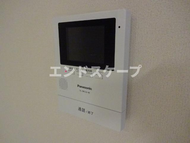 オデッセイのセキュリティ|カメラ付インターホン
高崎、前橋のお部屋探しはエンドスケープまで！お客様の理想お聞かせ下さい♪