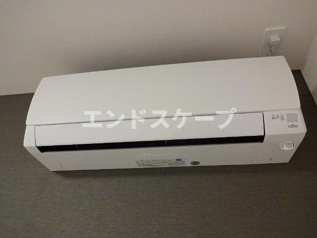オデッセイの設備|エアコン（ＬＤＫ）
高崎、前橋のお部屋探しはエンドスケープまで！お客様の理想お聞かせ下さい♪