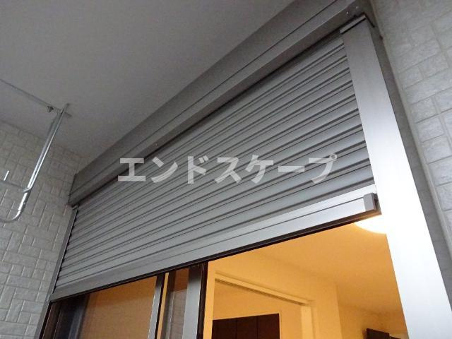 オデッセイの内装|シャッター雨戸
高崎、前橋のお部屋探しはエンドスケープまで！お客様の理想お聞かせ下さい♪