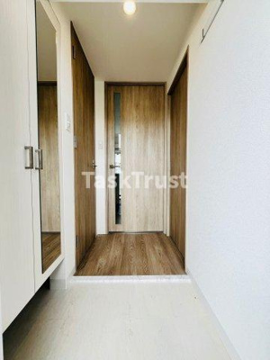 【玄関】 | エスリードレジデンス梅田グランゲート