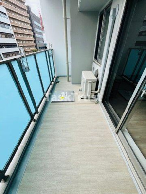 【バルコニー】 | エスリードレジデンス梅田グランゲート