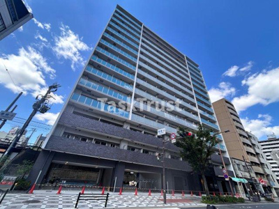 【外観】 | エスリードレジデンス梅田グランゲート