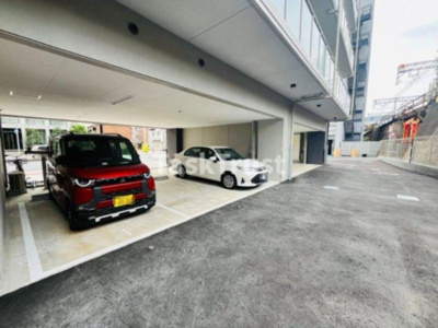 【駐車場】 | エスリードレジデンス梅田グランゲート