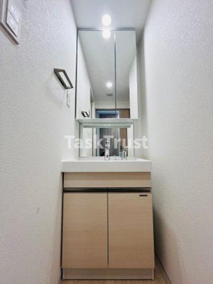 【洗面所】 | エスリードレジデンス梅田グランゲート