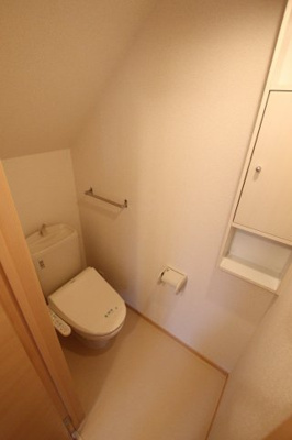 【トイレ】 | ジュネスリアンⅡ