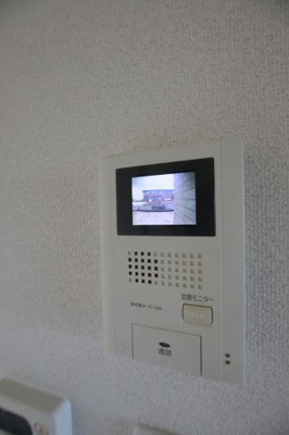 【セキュリティ】 | ジュネスリアンⅡ | TVインターホン