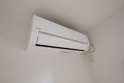 【設備】 | ジュネスリアンⅡ | エアコン