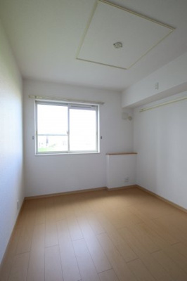 【洋室】 | ジュネスリアンⅡ