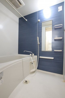 【浴室】 | ジュネスリアンⅡ