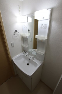 【独立洗面台】 | ジュネスリアンⅡ