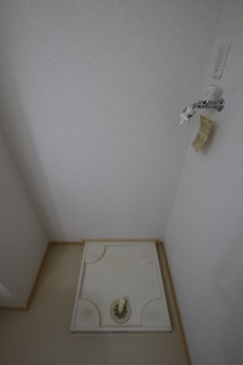 【設備】 | ジュネスリアンⅡ | 室内洗濯機置場