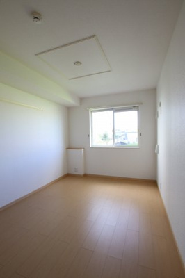 【寝室】 | ジュネスリアンⅡ