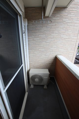 【バルコニー】 | ジュネスリアンⅡ