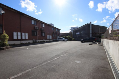 【駐車場】 | ジュネスリアンⅡ