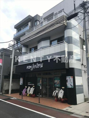 【外観】 | メゾンエスト | 外はこのようになっています
