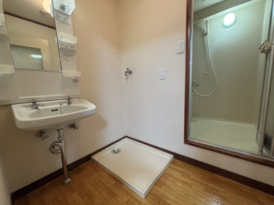 【独立洗面台】 | メゾン黒瀬 | 使いやすい独立洗面台です