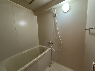 【浴室】 | メゾン黒瀬 | お風呂で日々の疲れを落としましょう