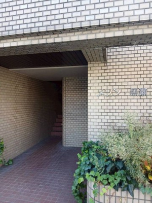 【エントランス】 | メゾン黒瀬 | 毎日通るエントランスはこのようになっています