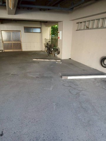 【駐車場】 | メゾン黒瀬 | 駐車場です