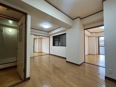 【内装】 | メゾン黒瀬 | 内装もきれいです