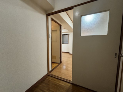 【内装】 | メゾン黒瀬 | 内装は落ち着いています