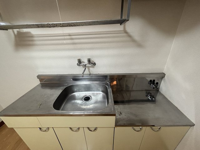 【キッチン】 | メゾン黒瀬 | キッチンです