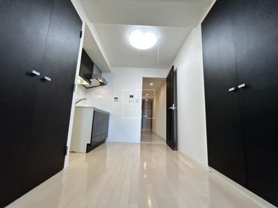 【洋室】 | ビエラコート内久宝寺 | ビエラコート内久宝寺　リビング