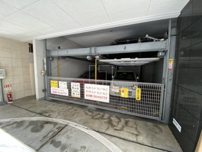 【駐車場】 | ビエラコート内久宝寺 | ビエラコート内久宝寺　駐車場