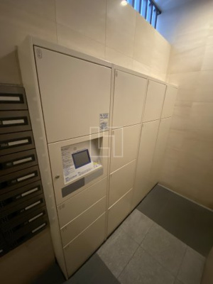 【その他共用部分】 | ビエラコート内久宝寺 | ビエラコート内久宝寺　宅配ボックス