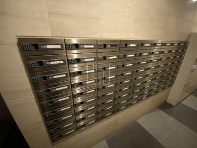 【その他共用部分】 | ビエラコート内久宝寺 | ビエラコート内久宝寺　メールボックス